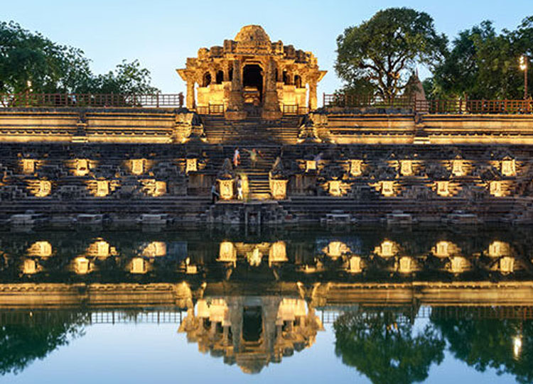 Sun Temple Modhera